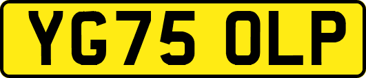 YG75OLP