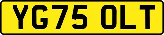 YG75OLT