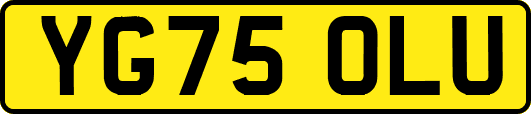 YG75OLU