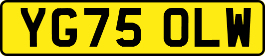 YG75OLW