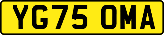 YG75OMA