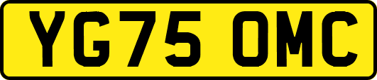 YG75OMC