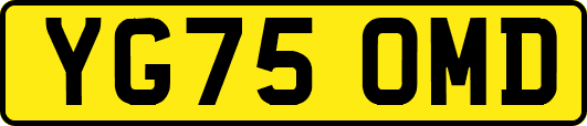 YG75OMD