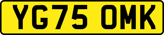 YG75OMK