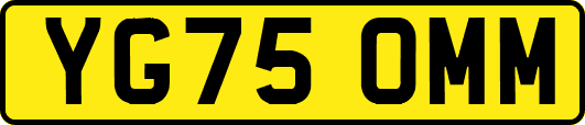 YG75OMM