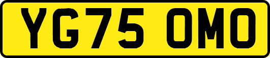 YG75OMO
