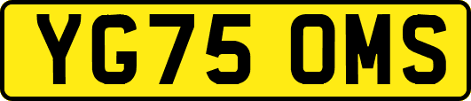 YG75OMS
