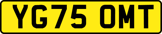 YG75OMT