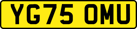 YG75OMU