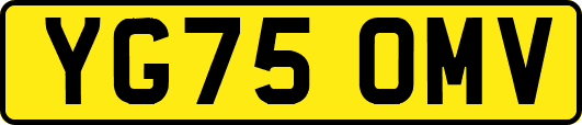 YG75OMV