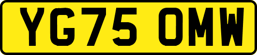 YG75OMW