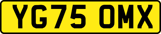 YG75OMX