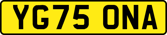 YG75ONA