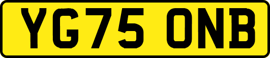 YG75ONB