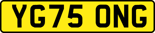 YG75ONG