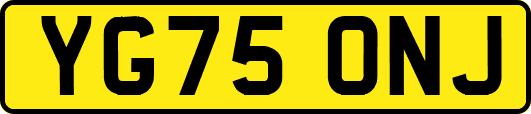 YG75ONJ