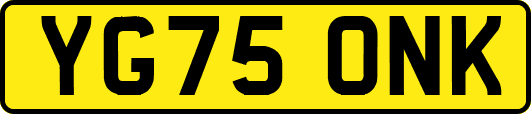 YG75ONK
