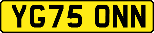 YG75ONN