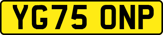 YG75ONP