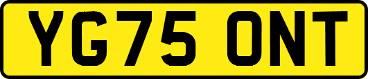 YG75ONT