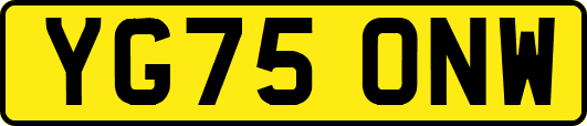 YG75ONW