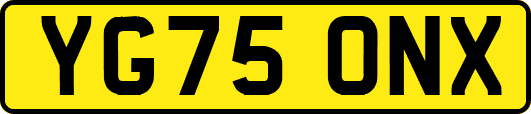 YG75ONX