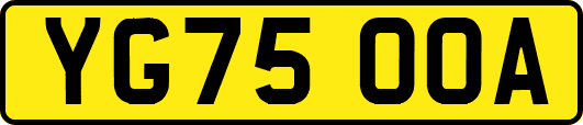 YG75OOA