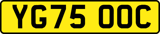 YG75OOC