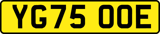 YG75OOE