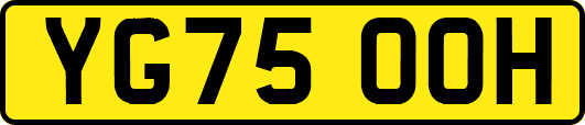 YG75OOH