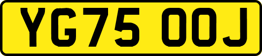 YG75OOJ