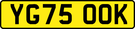 YG75OOK