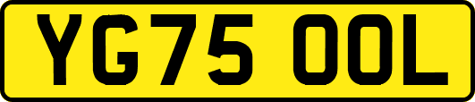 YG75OOL