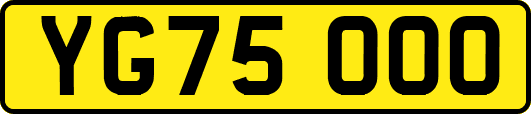 YG75OOO