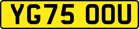 YG75OOU