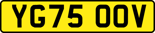 YG75OOV