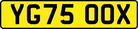 YG75OOX