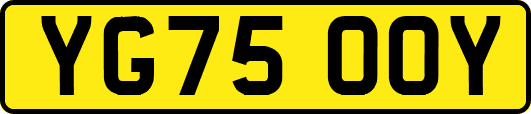 YG75OOY