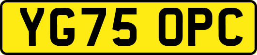 YG75OPC