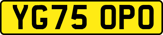 YG75OPO