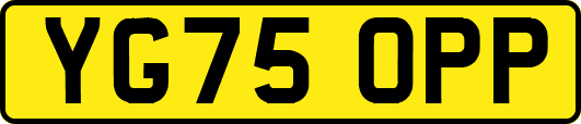 YG75OPP