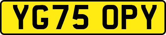 YG75OPY
