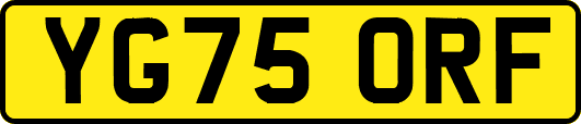 YG75ORF