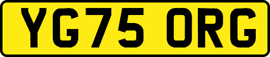 YG75ORG