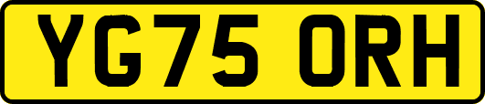 YG75ORH