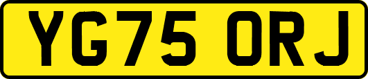 YG75ORJ