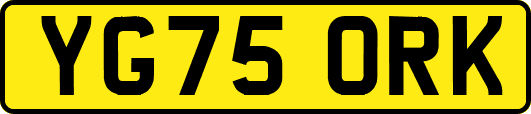 YG75ORK