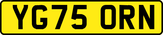 YG75ORN