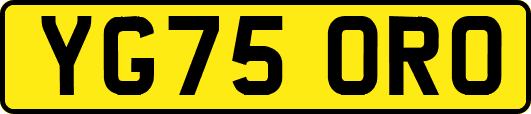 YG75ORO