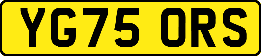 YG75ORS